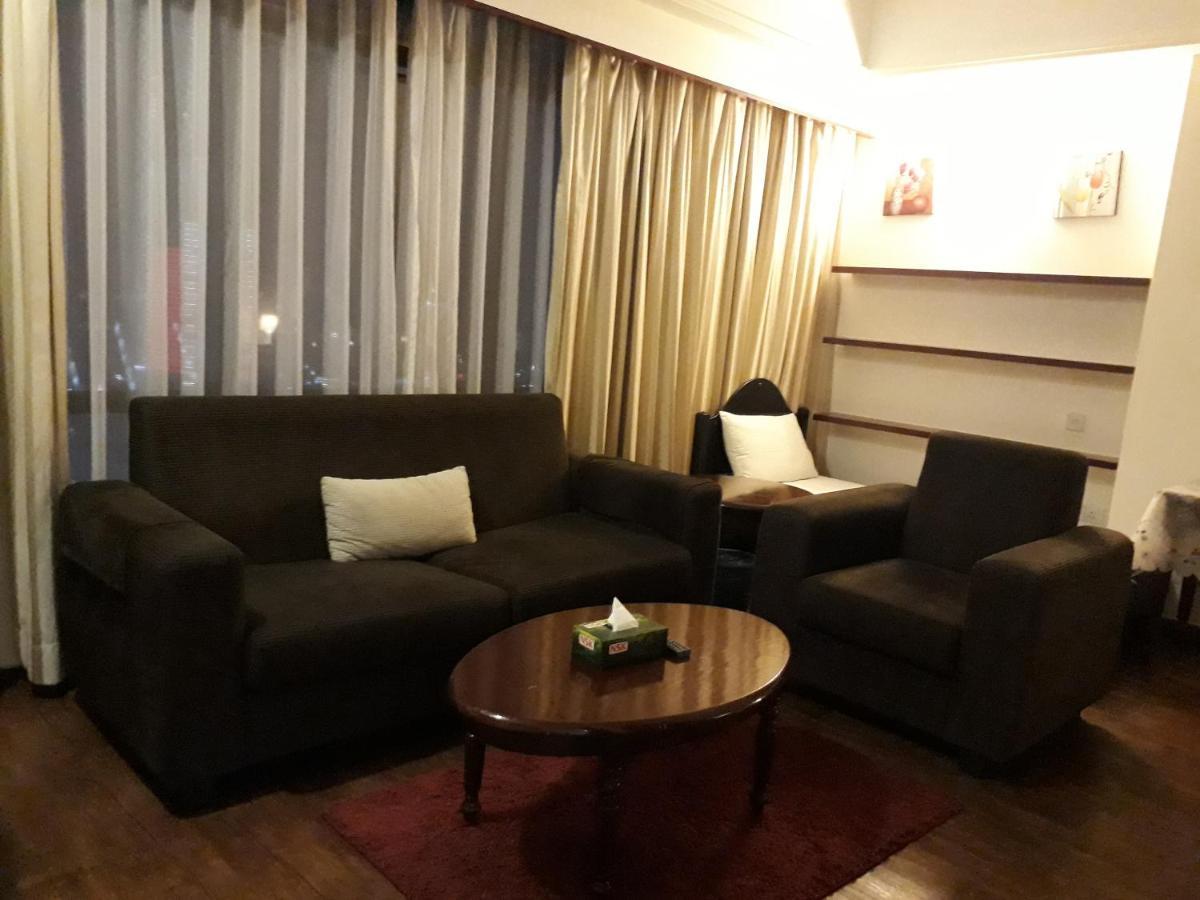 Raymond Suites At Berjaya Times Square Kuala Lumpur Luaran gambar