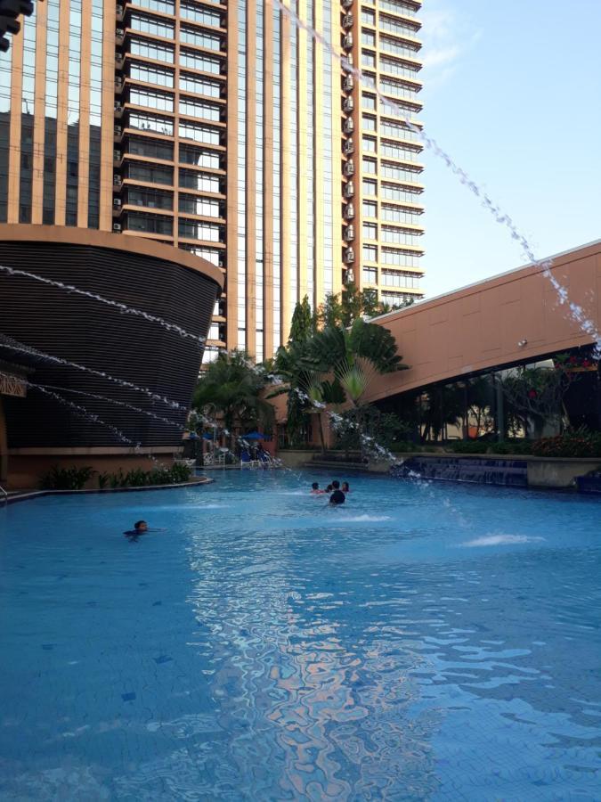 Raymond Suites At Berjaya Times Square Kuala Lumpur Luaran gambar