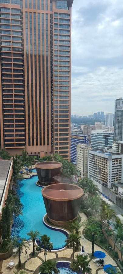 Raymond Suites At Berjaya Times Square Kuala Lumpur Luaran gambar