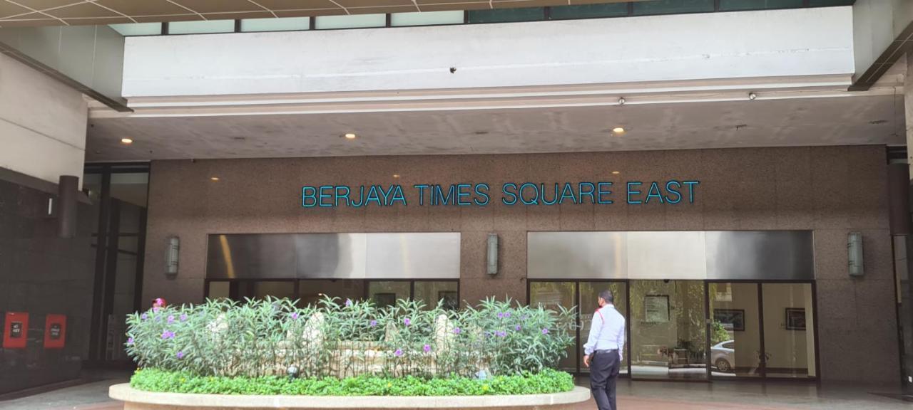 Raymond Suites At Berjaya Times Square Kuala Lumpur Luaran gambar