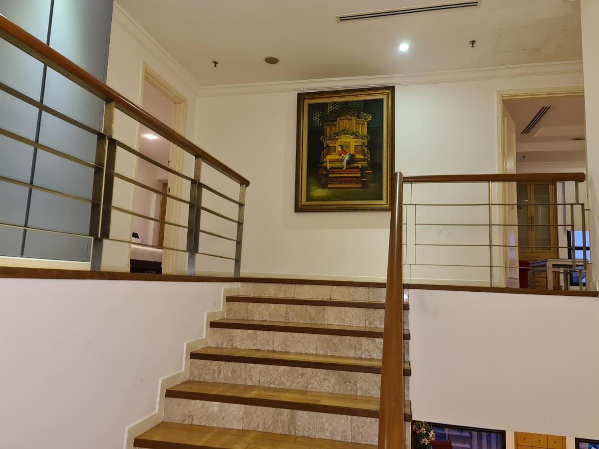 Raymond Suites At Berjaya Times Square Kuala Lumpur Luaran gambar