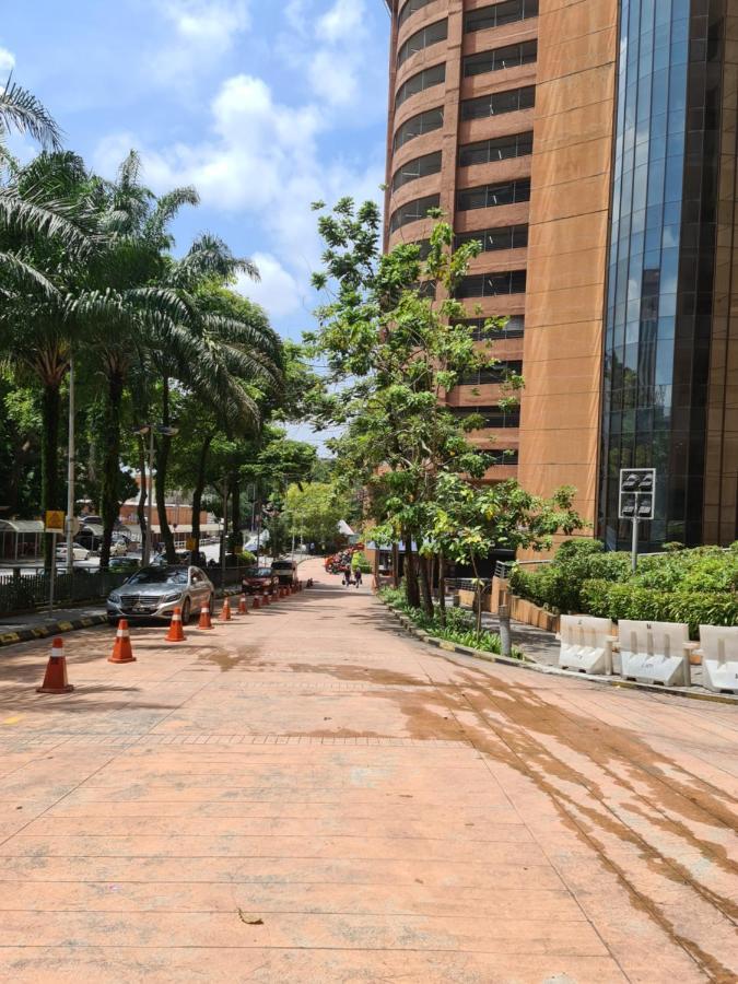 Raymond Suites At Berjaya Times Square Kuala Lumpur Luaran gambar