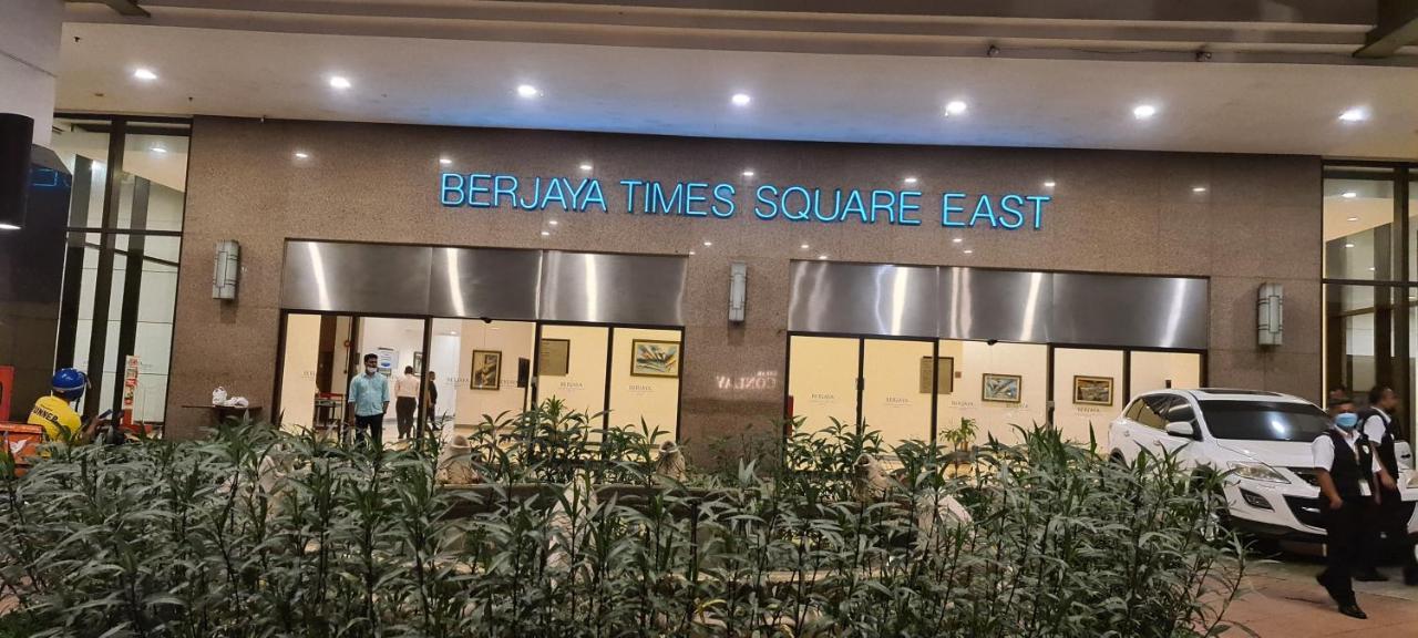 Raymond Suites At Berjaya Times Square Kuala Lumpur Luaran gambar