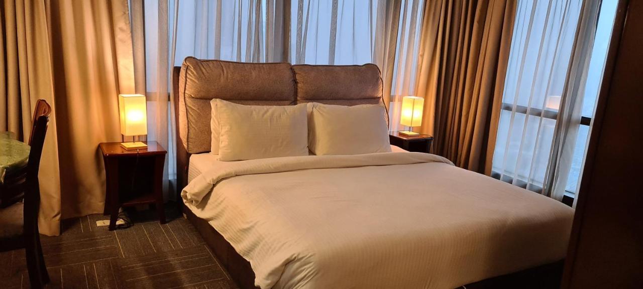 Raymond Suites At Berjaya Times Square Kuala Lumpur Luaran gambar