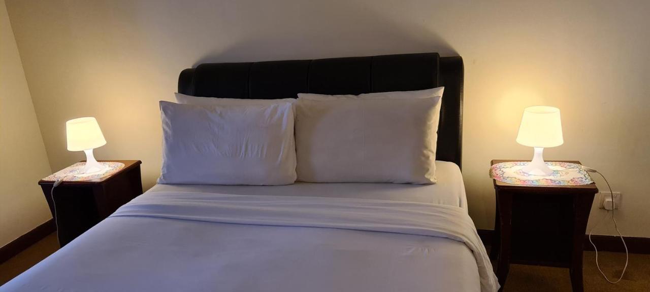 Raymond Suites At Berjaya Times Square Kuala Lumpur Luaran gambar