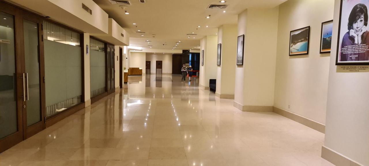 Raymond Suites At Berjaya Times Square Kuala Lumpur Luaran gambar